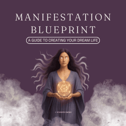 MANIFESTATION BLUEPRINT | STARSEED ENERGY